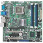 อินเทล C2SBC-Q Supermicro Desktop Motherboard - Chipset - Socket T LGA-775